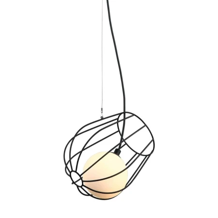 Lampa loft wisząca Melisa MDM-3942/1 BK - Italux